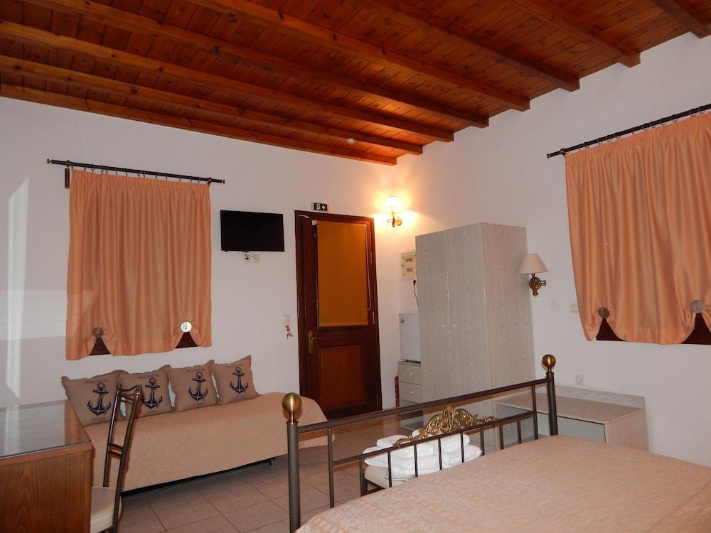 Hotel Mr & Mrs White Tínos Extérieur photo
