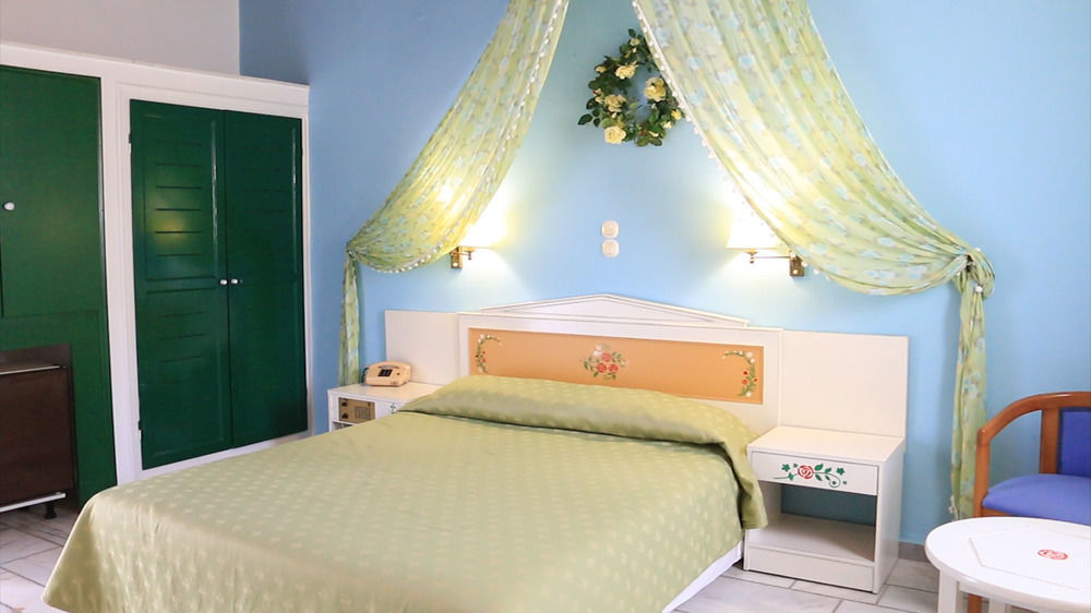Hotel Mr & Mrs White Tínos Extérieur photo