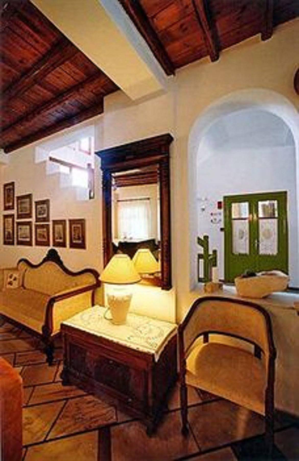 Hotel Mr & Mrs White Tínos Extérieur photo