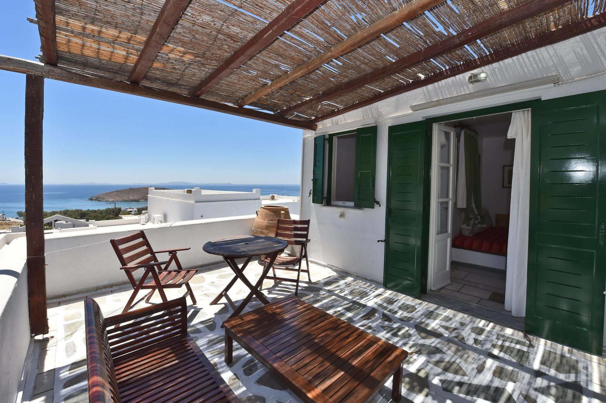 Hotel Mr & Mrs White Tínos Extérieur photo
