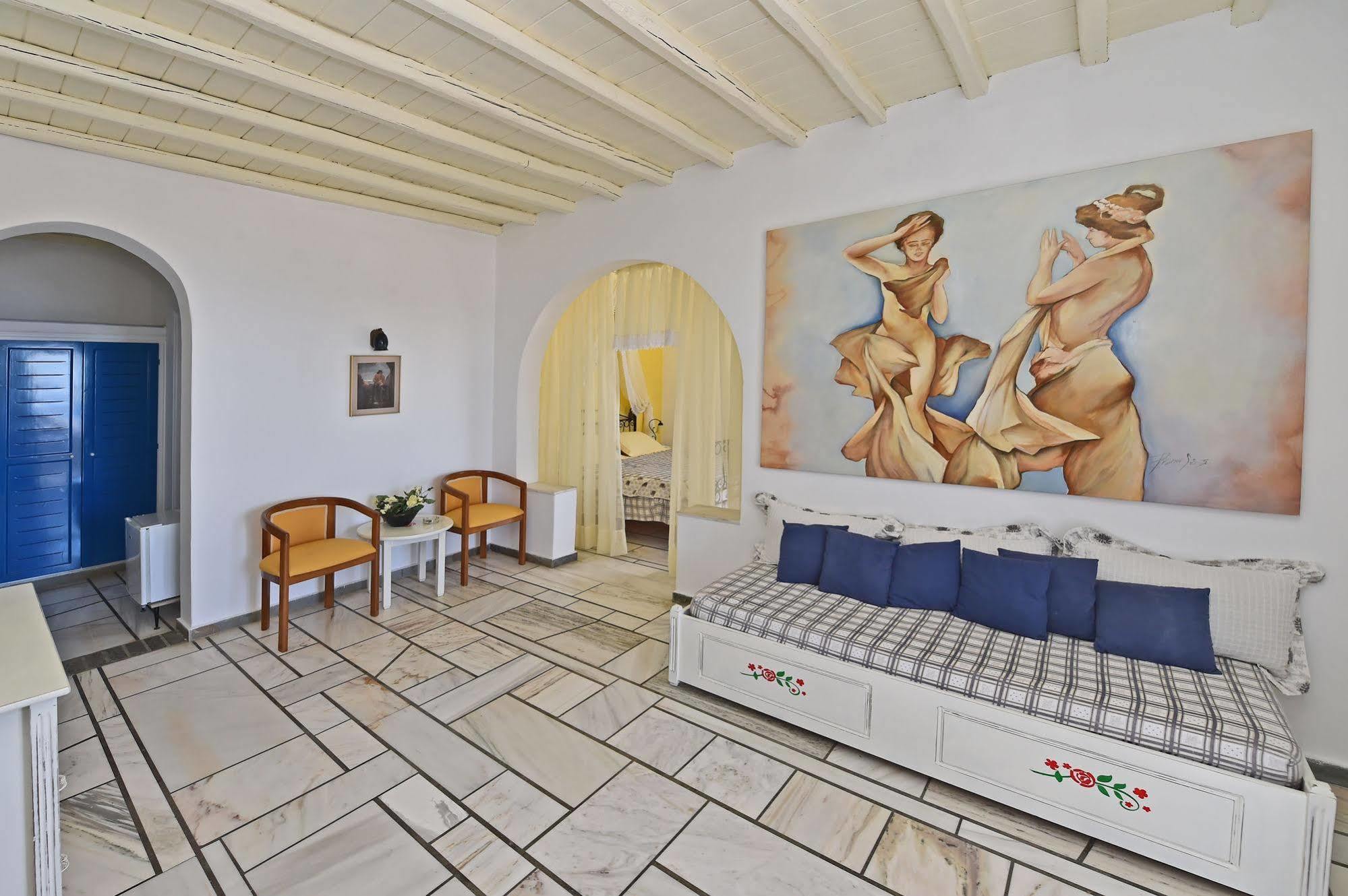 Hotel Mr & Mrs White Tínos Extérieur photo
